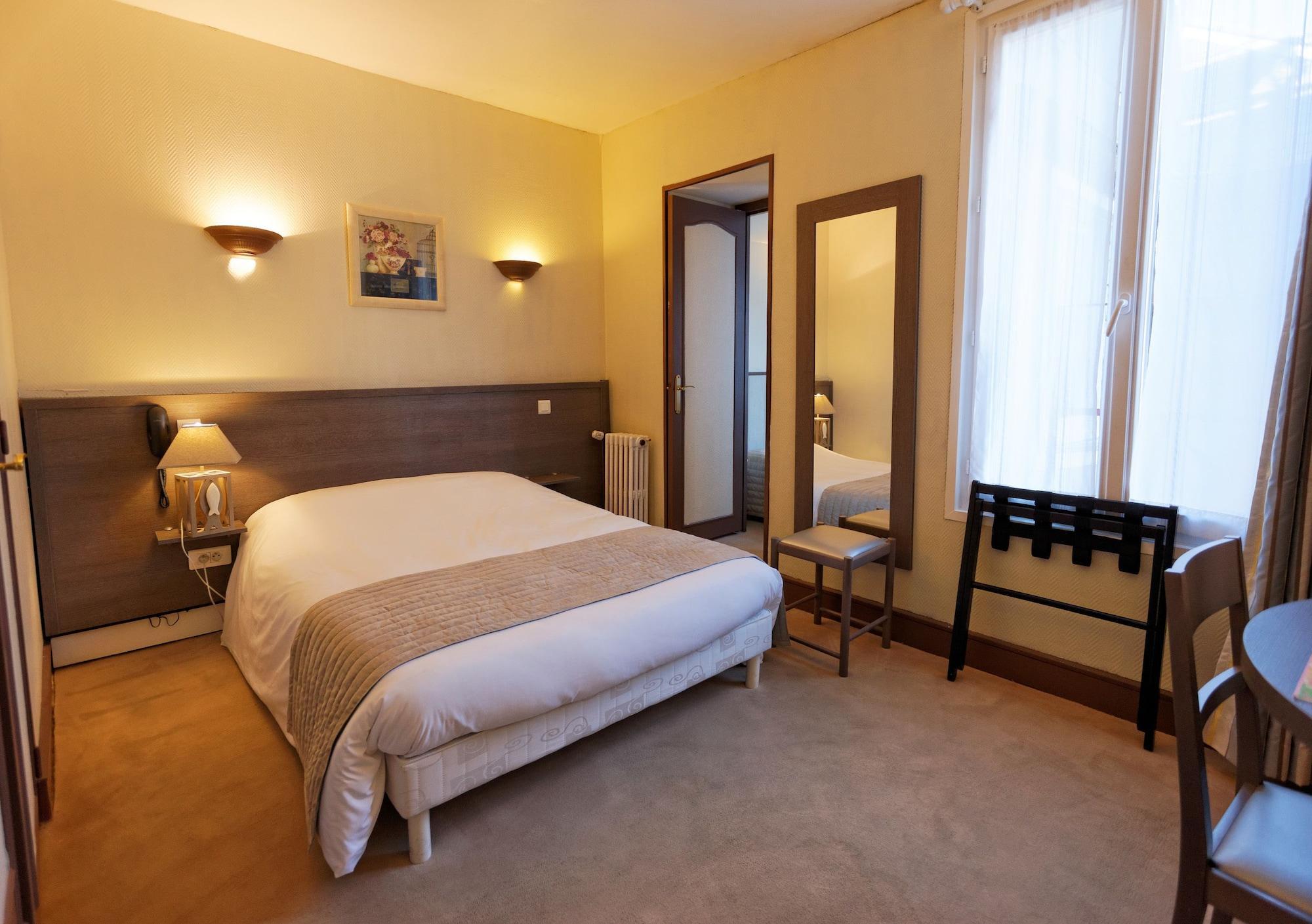 Cit'Hotel Hotel Beausejour Cherbourg-en-Cotentin Exterior photo