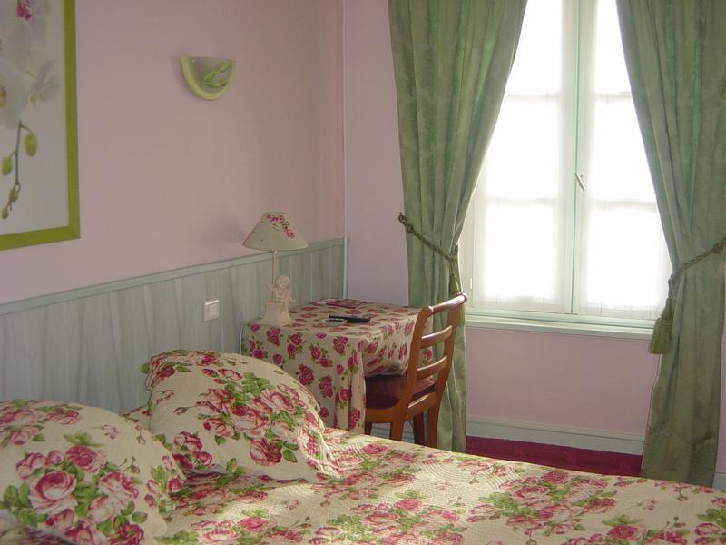 Cit'Hotel Hotel Beausejour Cherbourg-en-Cotentin Exterior photo