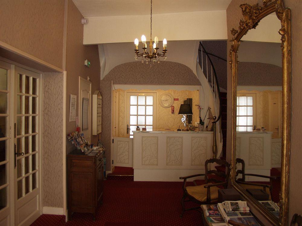 Cit'Hotel Hotel Beausejour Cherbourg-en-Cotentin Exterior photo